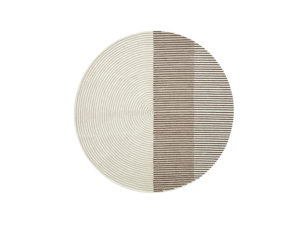 100468 Ковёр Pink GAN Ply - Вид №2