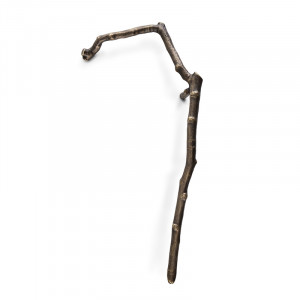 EA1064 PullCast Дверные тяги LIMB Полированная латунь