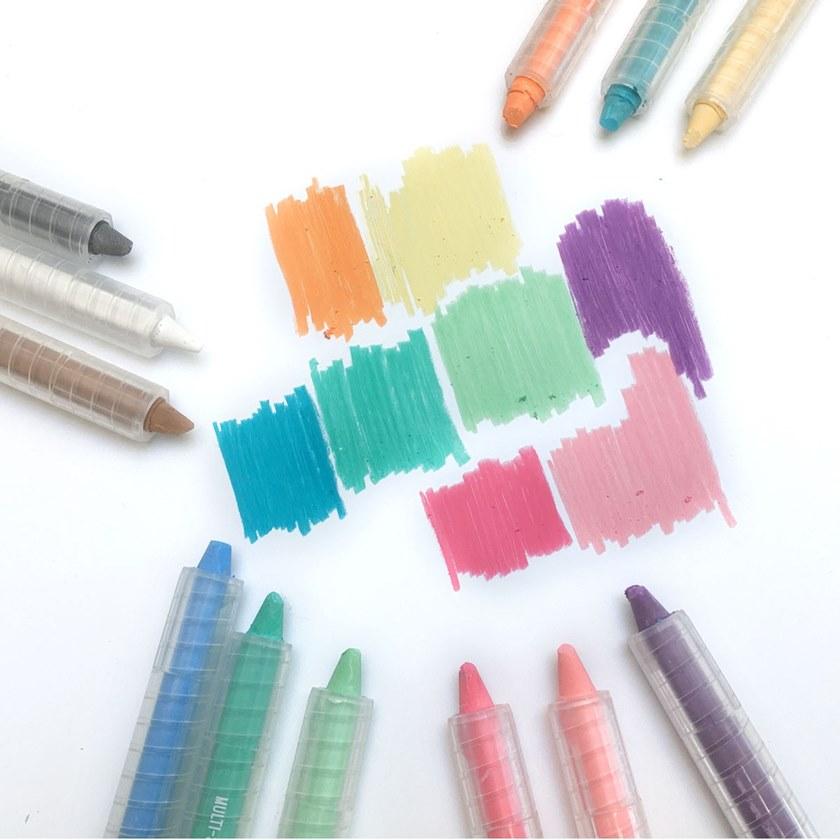 Groovy Magnets Фломастер  Wax-col  - Вид №4