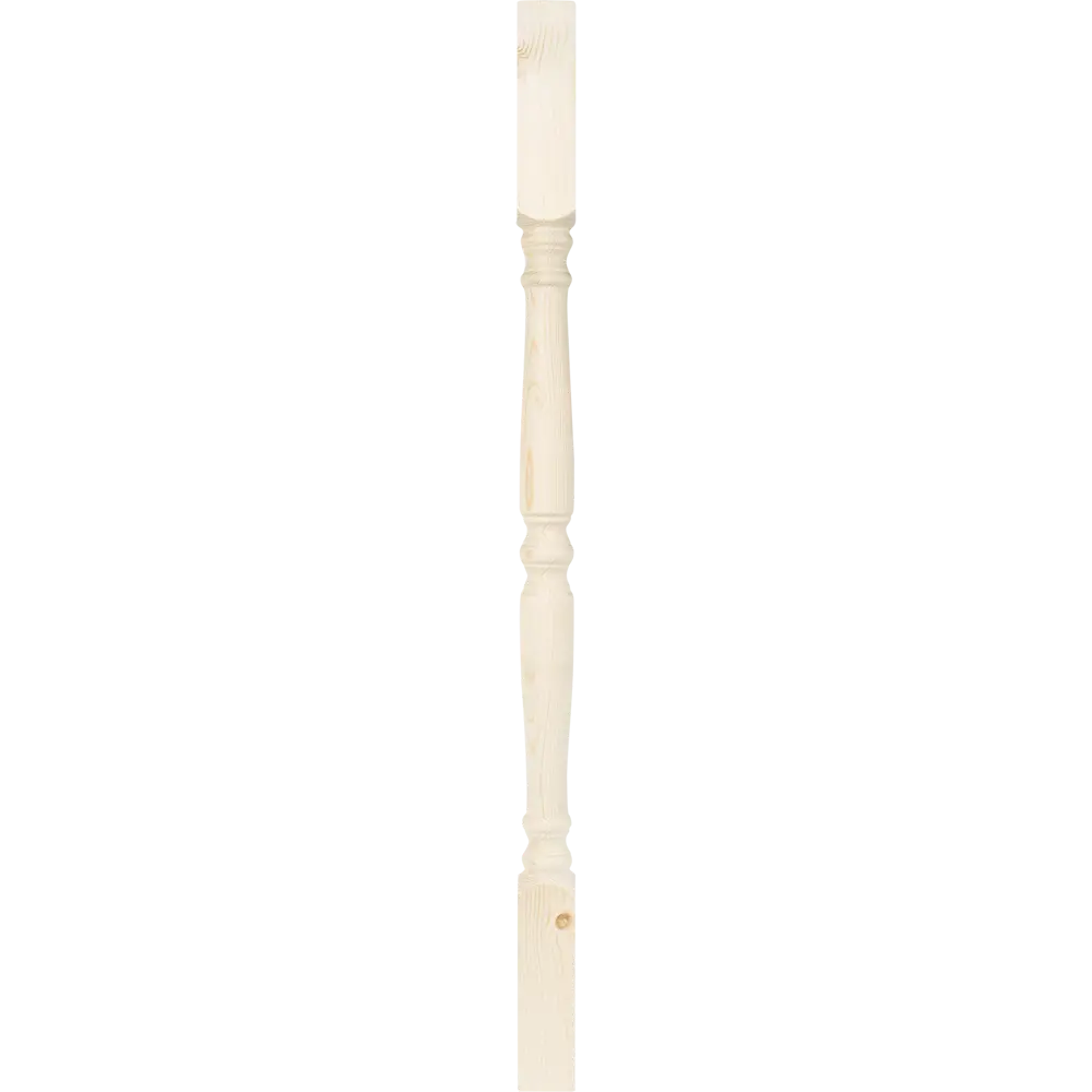 Балясина «Симметрия» 50х50х900 мм 14269203 STLM-2205155 Santreyd 