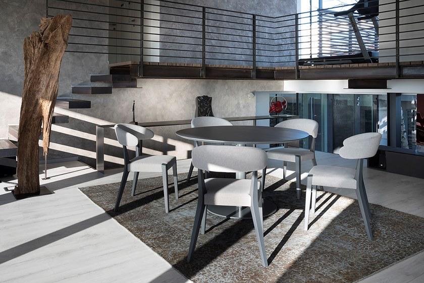 Tonon Стул с обивкой из пенополиуретана sun-id-1482045 - Вид №1