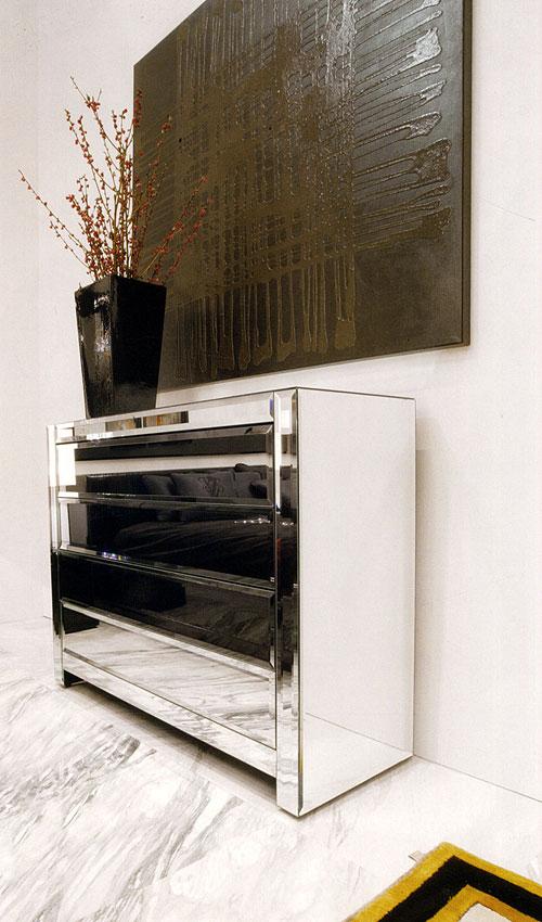 Комод  VISIONNAIRE Midnight 6 