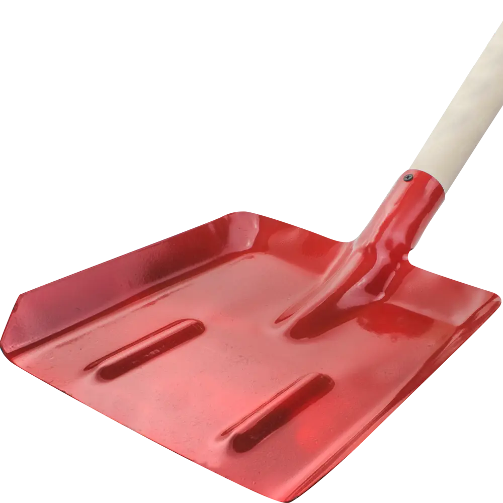 Совковая лопата ПАВЛОВСКАЯ ЗАРЯ для сыпучих материалов 82167371 STLM-0020901 - Вид №1