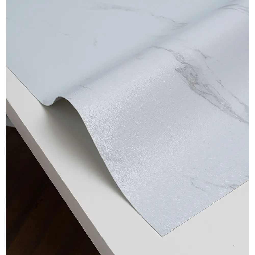 Скатерть Brooklin Мрамор квадратная 80x120 см цвет серый 88623639 STLM-2144604 Santreyd