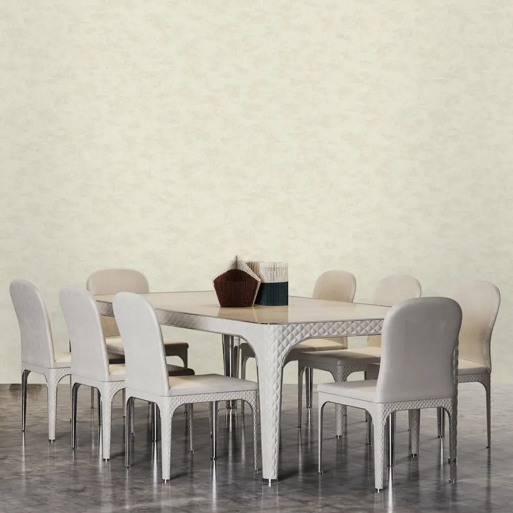 Обои флизелиновые 1,06х10 м цвет бежевый ED1122-03 81961335 STLM-2098717 EURO DECOR Baccarat - Вид №3