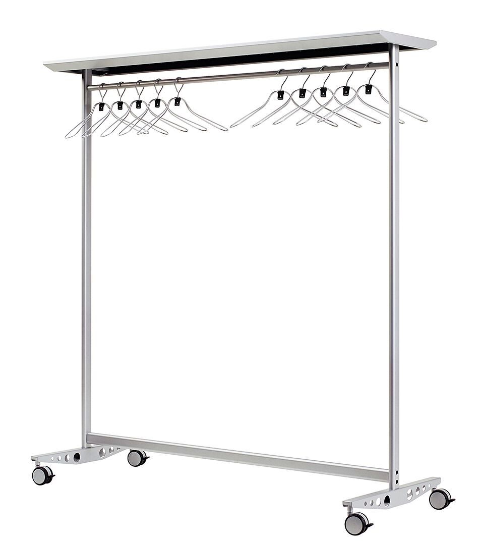 Стальная напольная вешалка с порошковым покрытием Manade SHERPA ARCH-00141014 - Вид №2