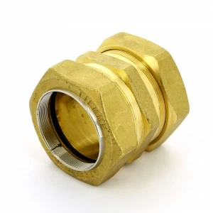 Муфта обжим TIEMME 2"