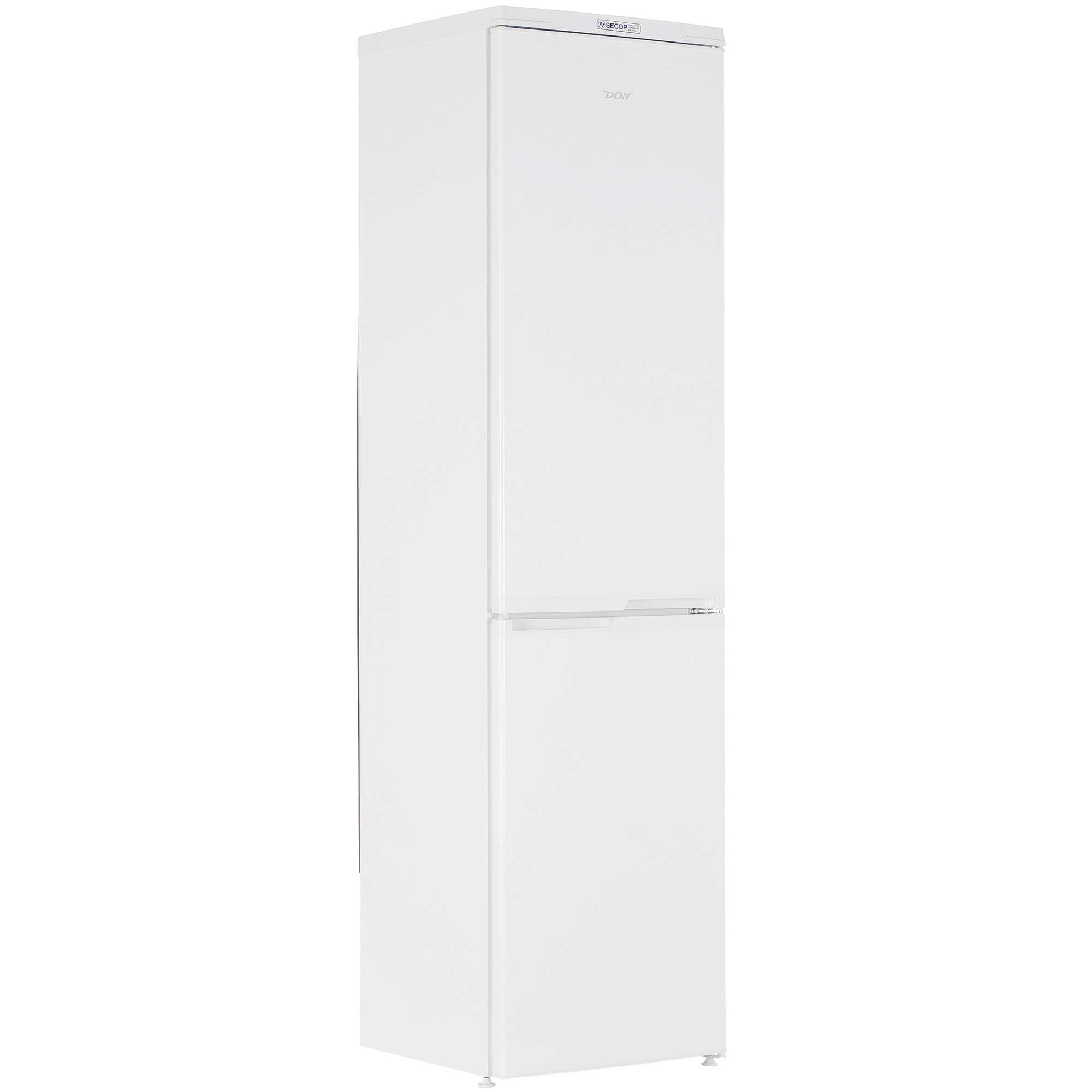 1229514 Холодильник с морозильником   DON R-299 B белый STDN-0035420
