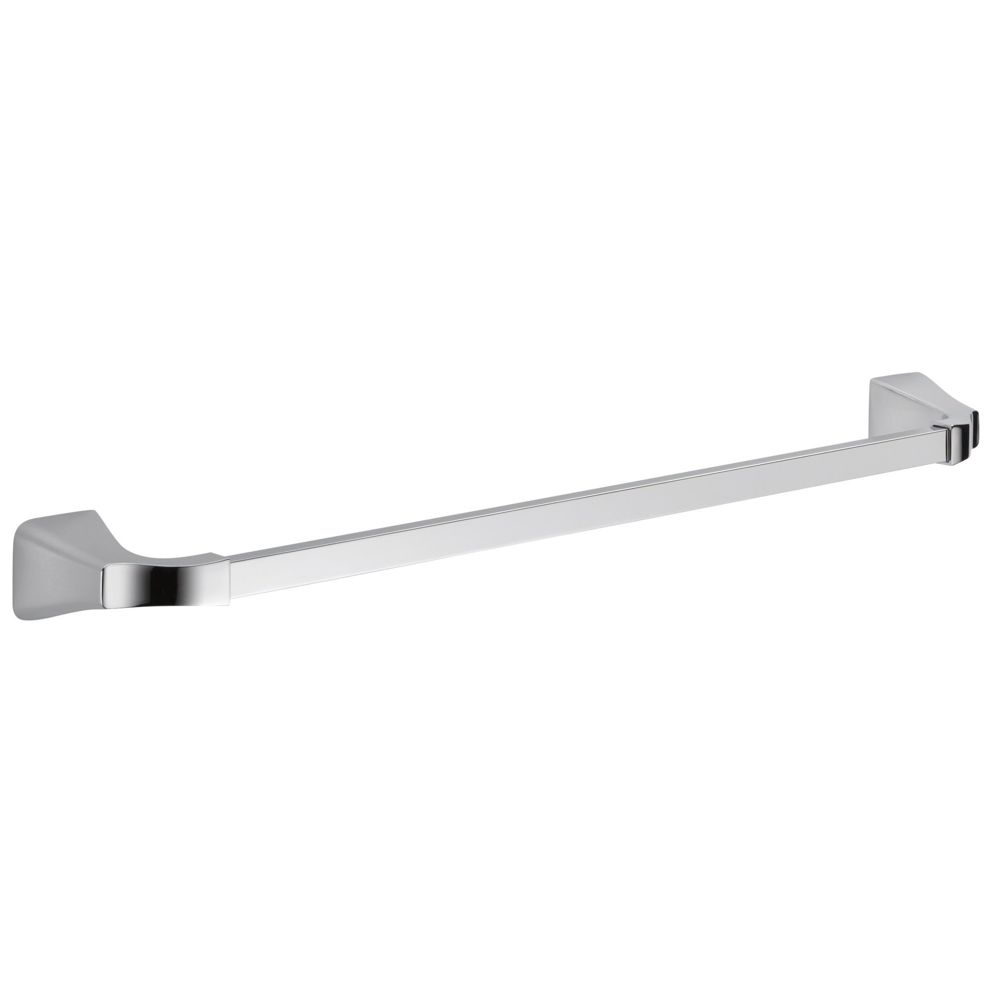 752240 Вешалка для полотенец 24 дюйма Delta Faucet Tesla Хром