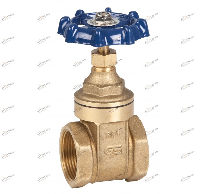 GENEBRE 3221n 08 Задвижка латунная 