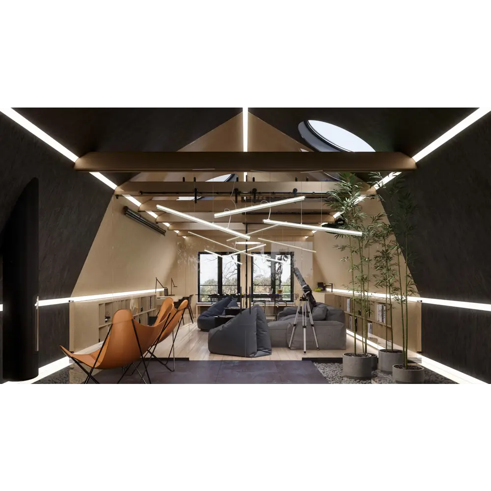 Влагостойкая плита ОСП-3 ULTRALAM для строительства и отделки 15 мм 18693685 STLM-0012077 - Вид №2