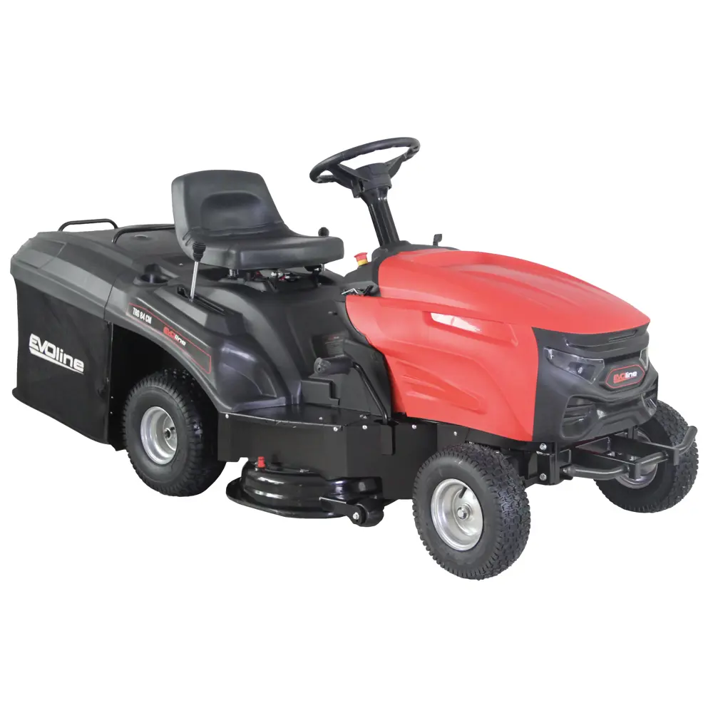 Трактор садовый Evoline TRG84СМ 13 л.с. 112 см Santreyd STLM-2127253 - Вид №2