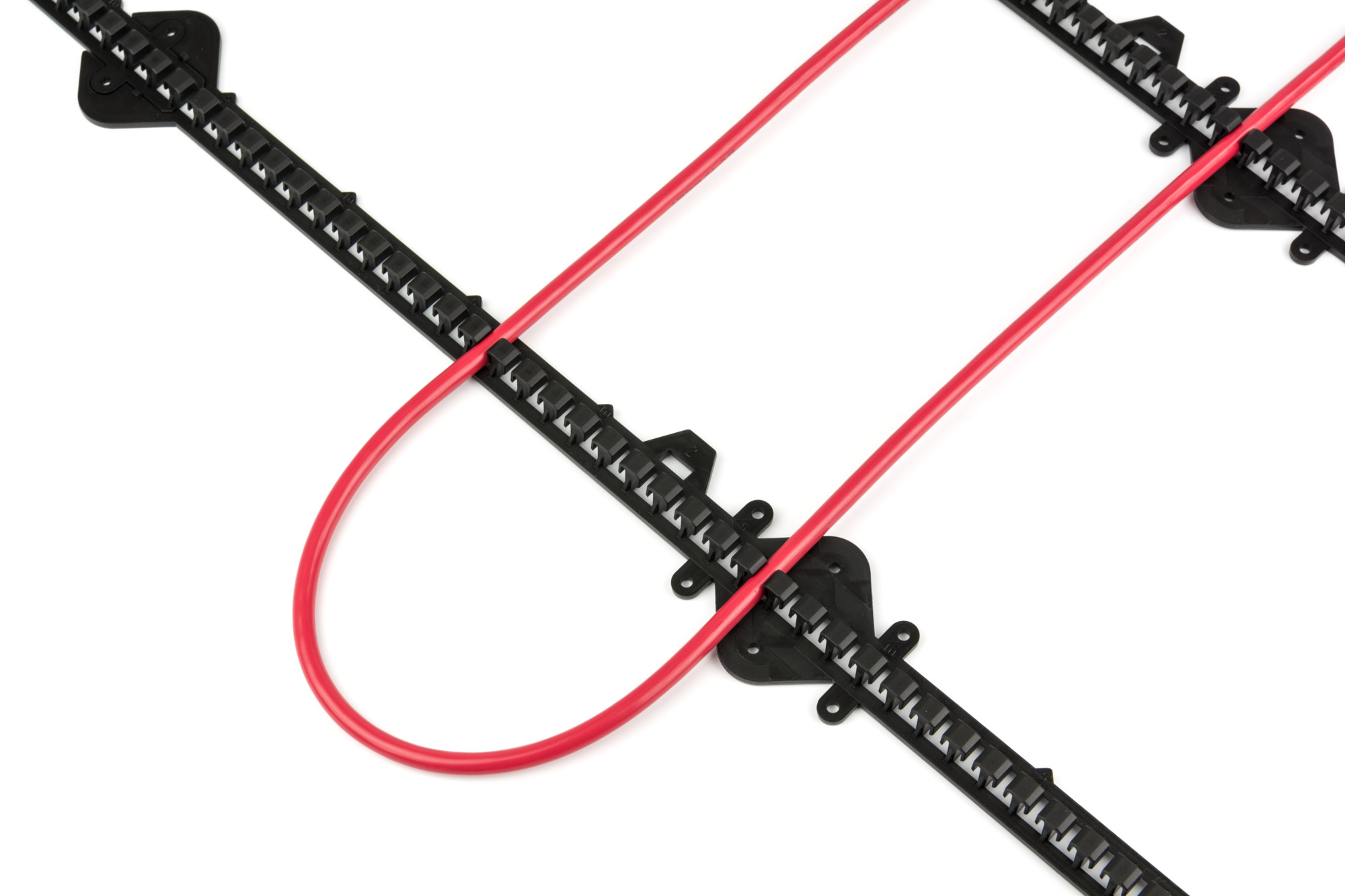 Danfoss Крепления для кабелей Лента монтажная 10м оцинк. 19808181  - Вид №10