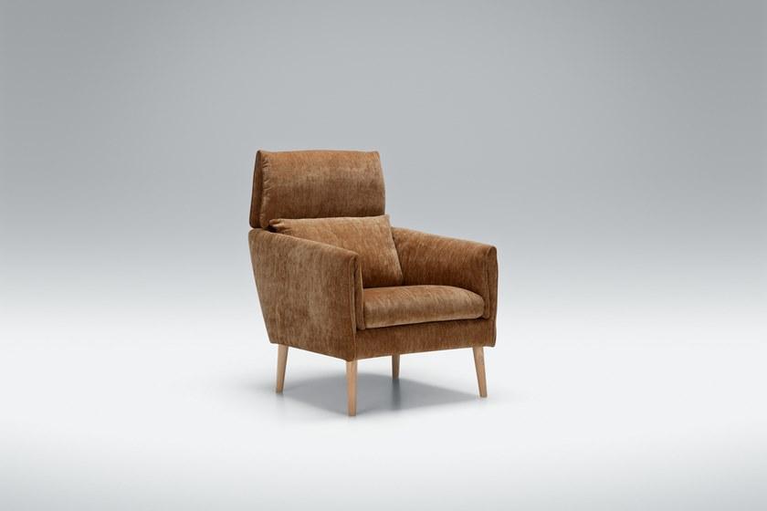 Sits Кресло из ткани с подлокотниками Penny sun-id-1414994 - Вид №6