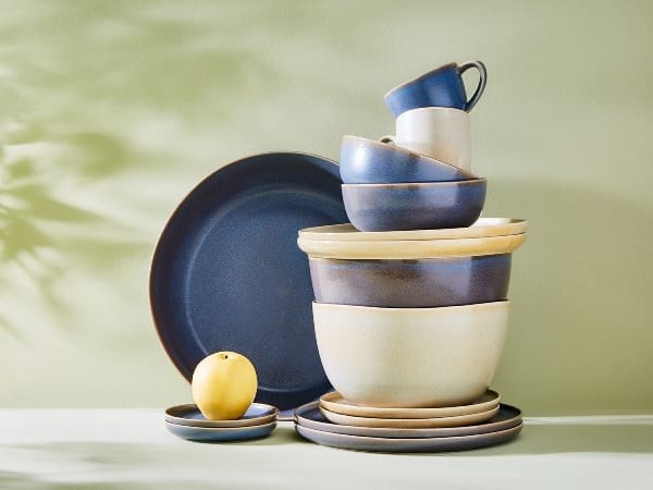 Круглое блюдце LAMBERT Bacoli ARCH-00125179 - Вид №3