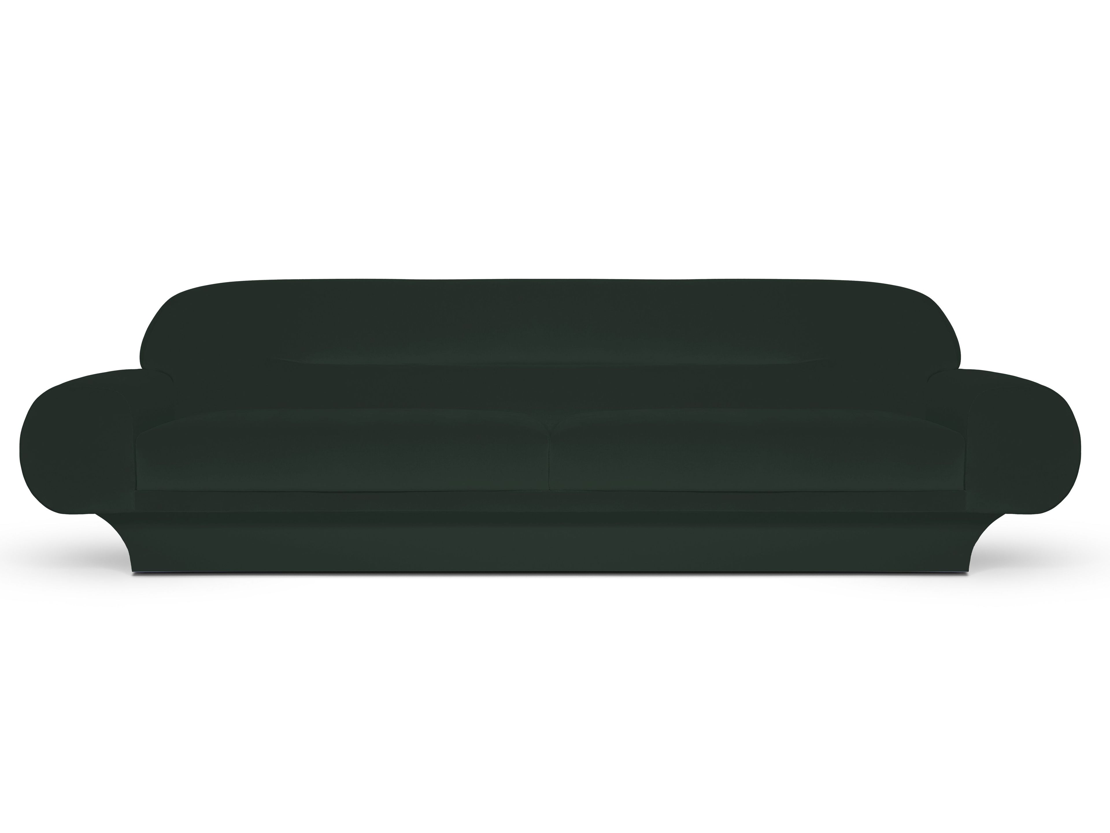 3-местный бархатный диван Munna Roy ARCH-00129461 - Вид №78