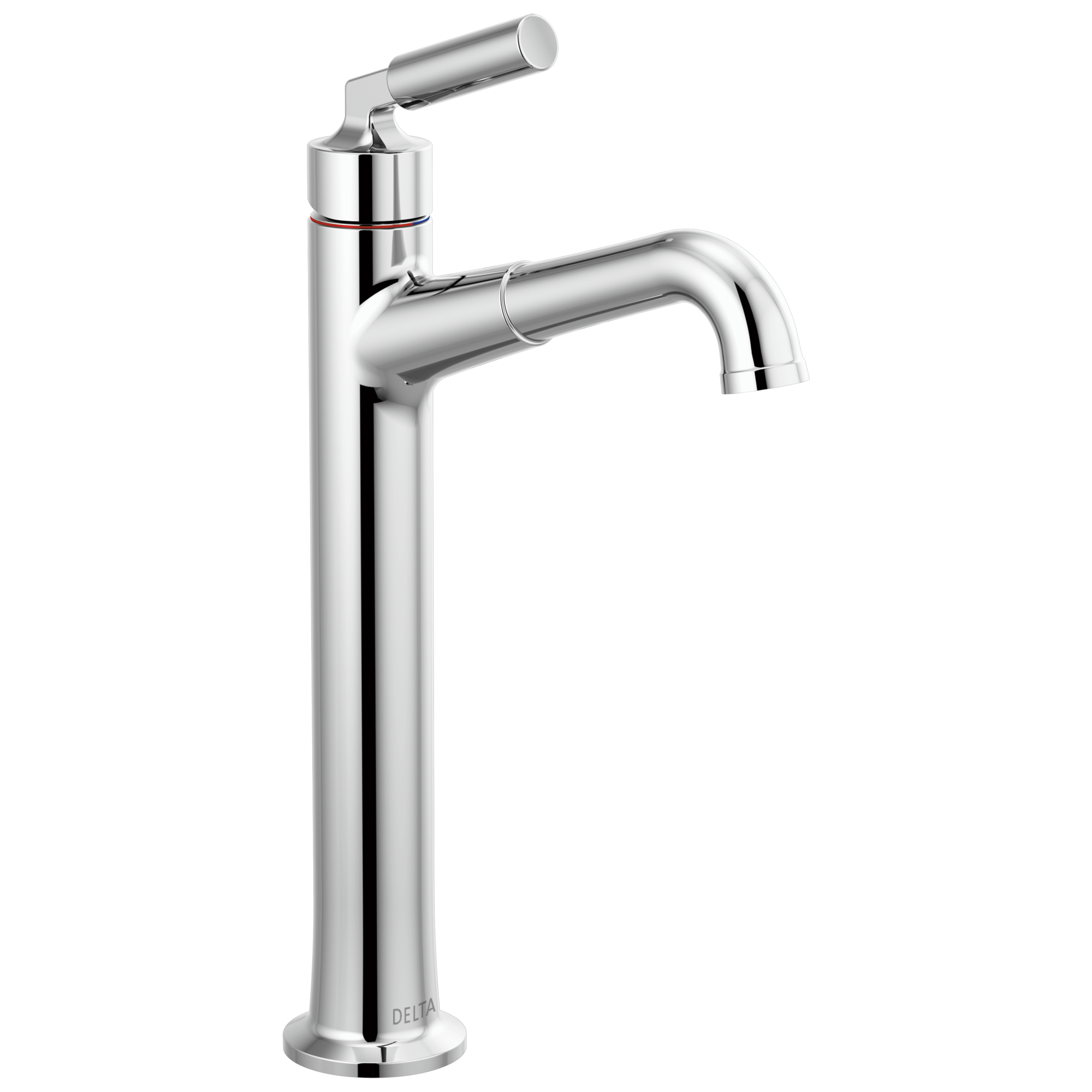 748LF Смеситель для ванной комнаты с одной ручкой Delta Faucet Bowery Хром