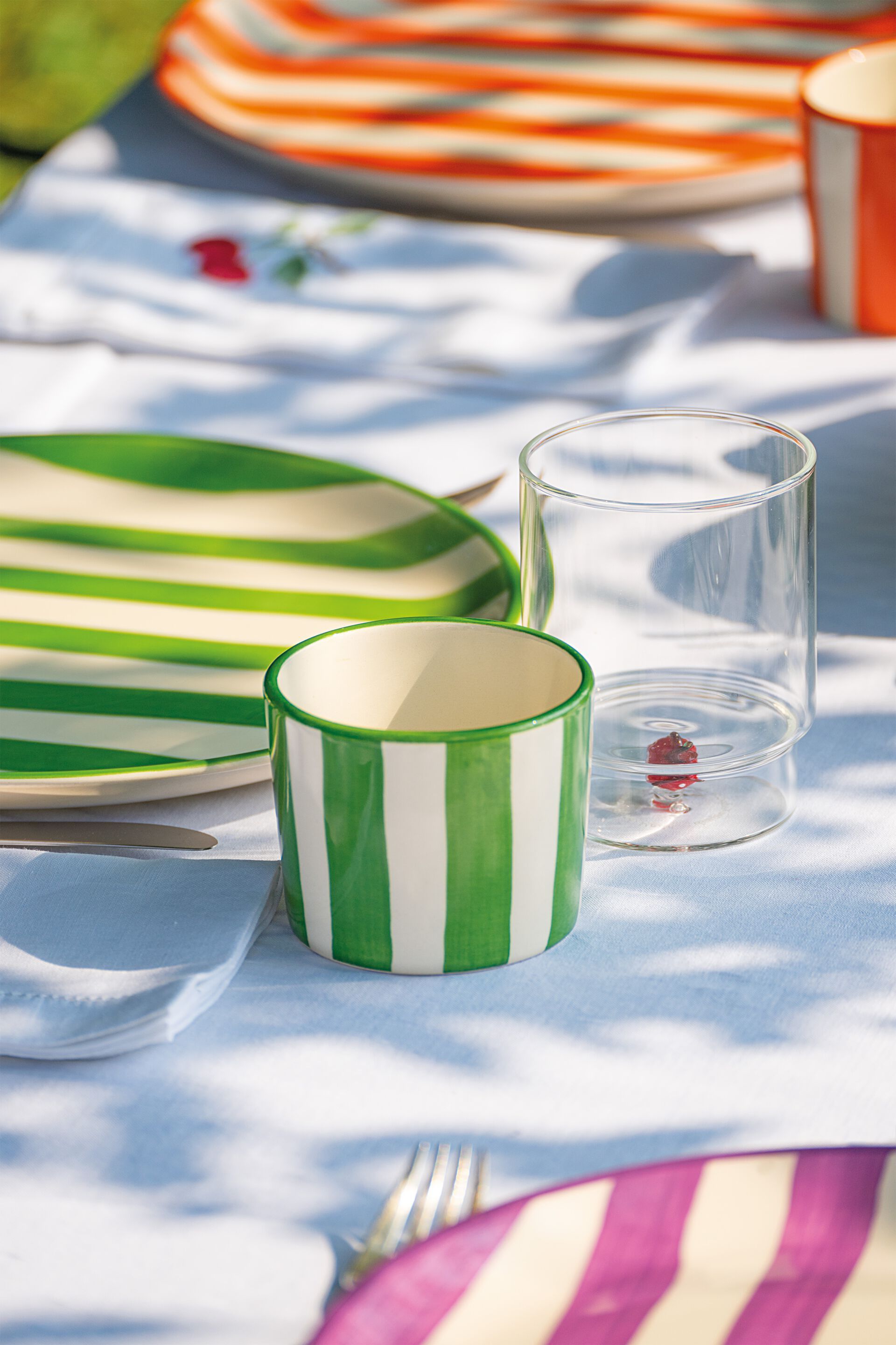 Графин из боросиликатного стекла Zafferano Teca ARCH-00058551 - Вид №7