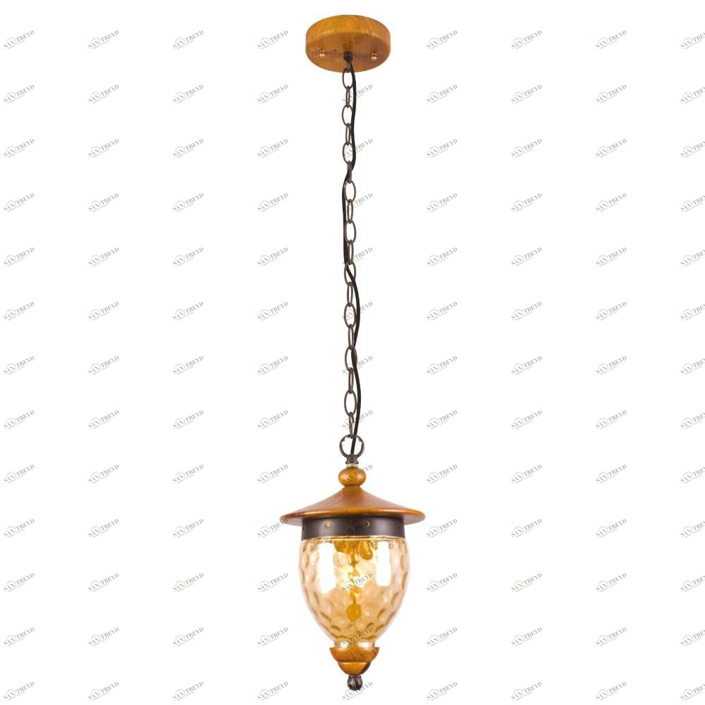 Подвесной светильник Arte Lamp Catena A6711SP-1BR ARTE LAMP CATENA 070855 Желтый 