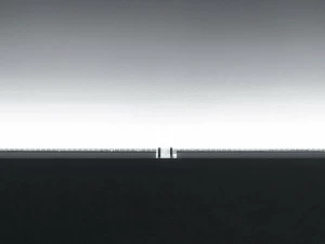 SIMES Регулируемый светодиодный уличный настенный светильник Tubo led