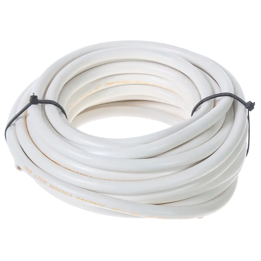 Провод Electraline ПВС 2х2.5 10 м (ГОСТ) 81930638 STLM-2068974  - Вид №1