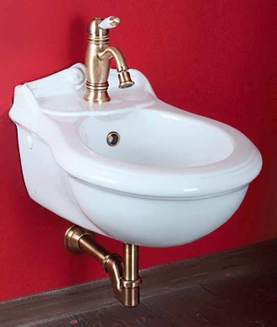 ML.IMP-25.330.bi Биде подвесное  Migliore  - Вид №1