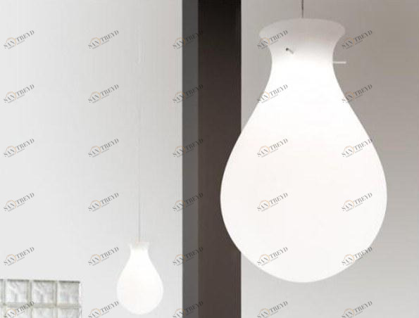 Milan Iluminacion Светодиодный подвесной светильник из полиэтилена Ona sun-id-1468155