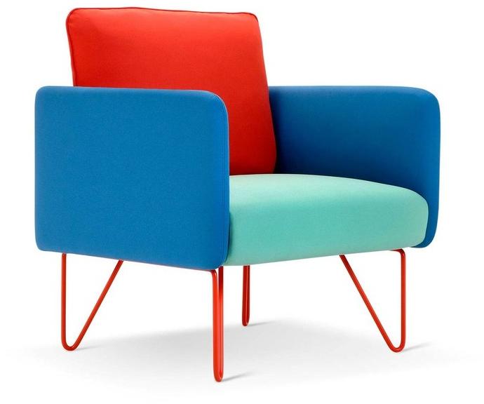 Adrenalina Кресло Contract Doumo sun-id-1381502 - Вид №4