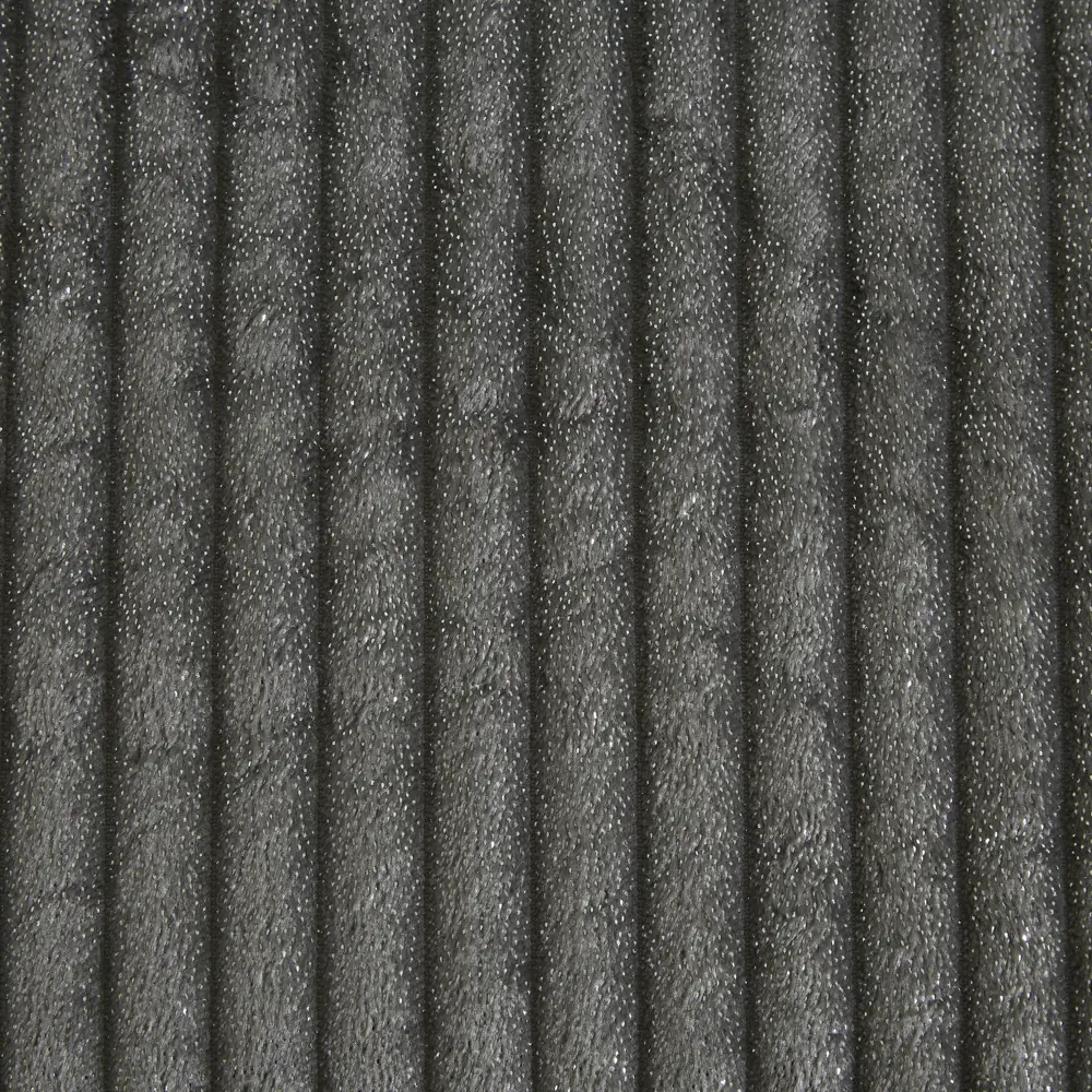 Плед Alitea 180x200 см велсофт цвет графит 89337506 STLM-2001170 СТОЛИЦА ТЕКСТИЛЯ - Вид №1