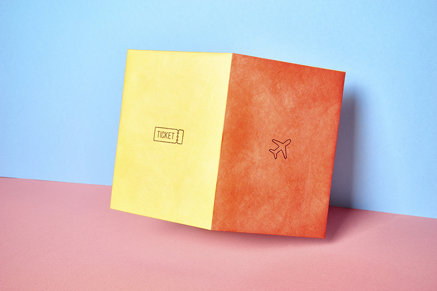 NC-001 Обложка на паспорт - new a New wallet  - Вид №2