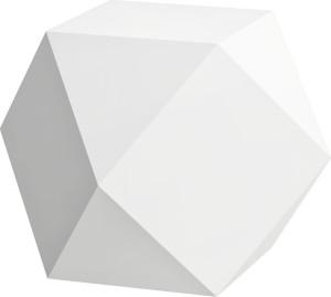H8777717570001 Керамический полигедрон Ikos LAUFEN PRO