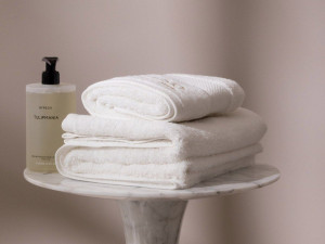 Набор хлопковых полотенец