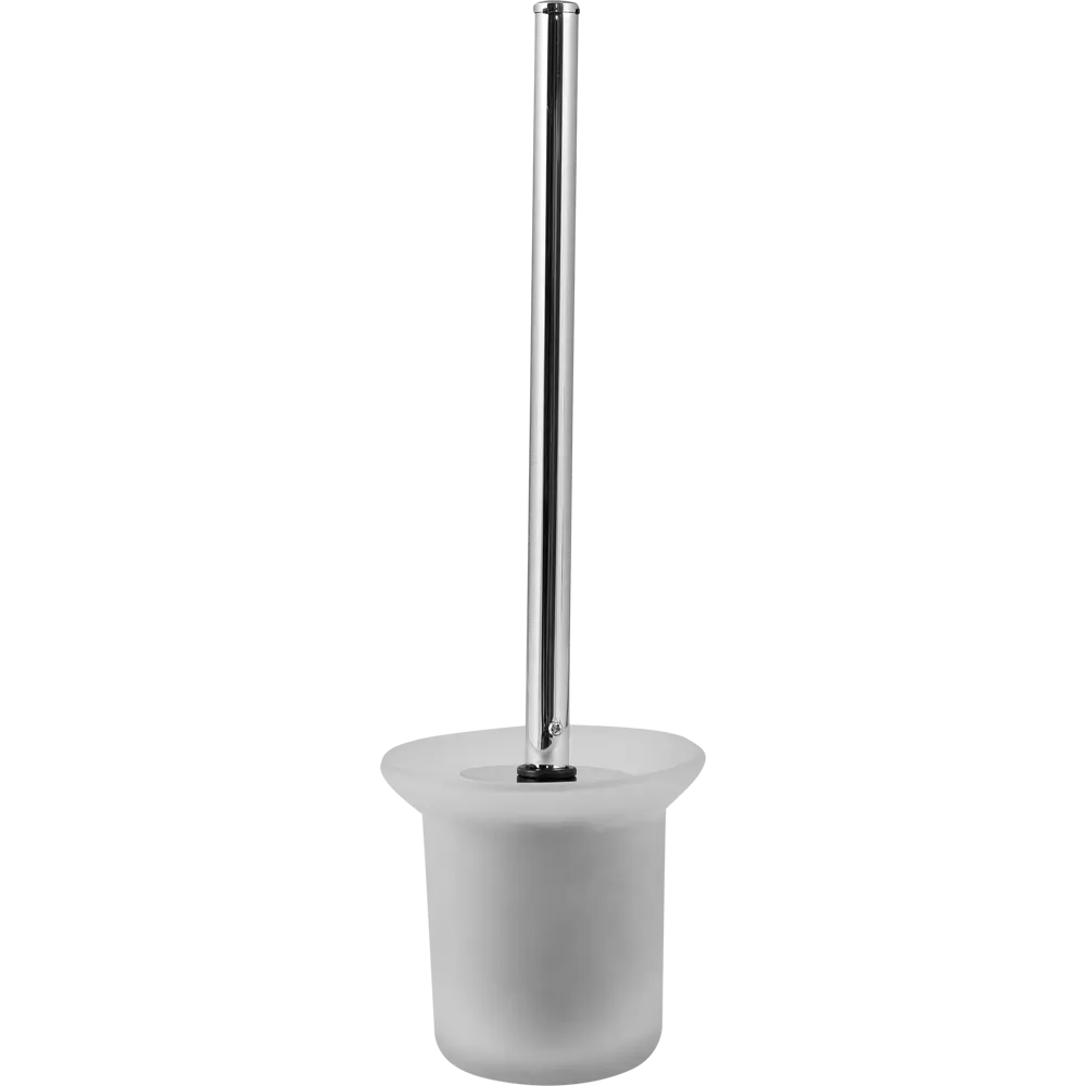 Ершик для унитаза Sensea Kvadro цвет хром STLM-2046849