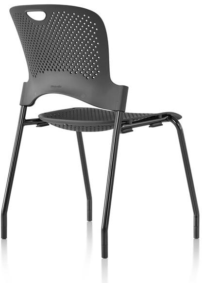 Herman Miller Штабелируемый стул из нейлона® Caper sun-id-1416032 - Вид №4