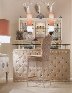 Барный шкаф  ALTAMODA CG24/C + CG25