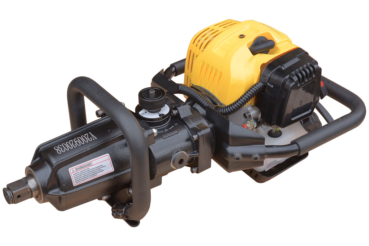 Бензиновый ударный гайковерт TSS-JH96 9135000 ТСС STDN-0040447 - Вид №1