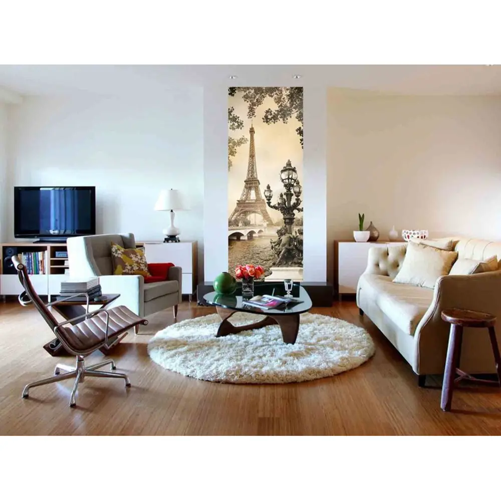 Фотообои бумажные «Парижский этюд» 97х272 см, 4 листа 16881332 STLM-2036973 Santreyd  - Вид №1