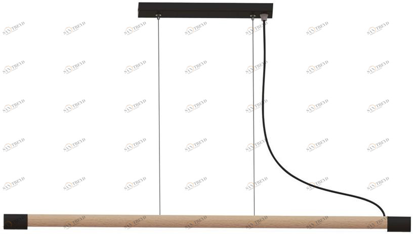 LUZ EVA Светодиодная подвесная лампа Idao Sp-l180003 -002 