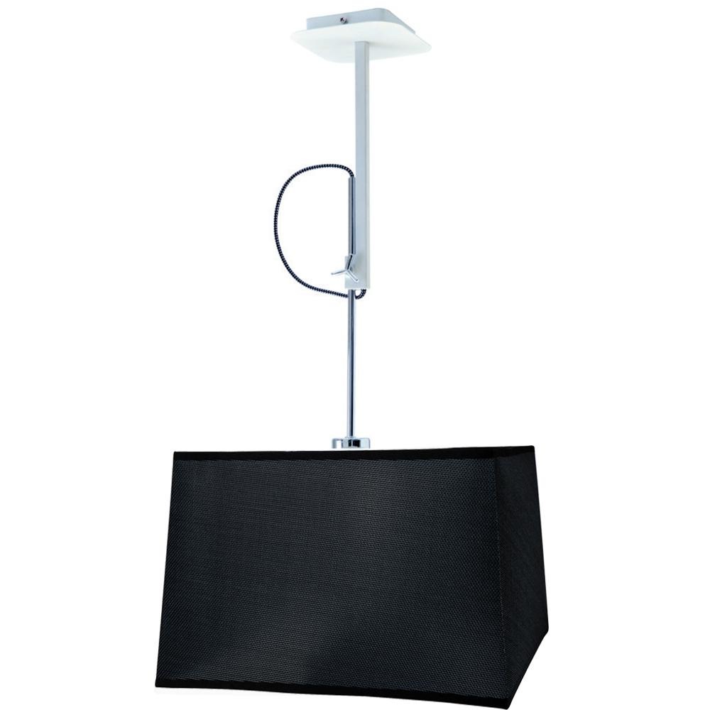 065676 Люстра 5300+5305 черная Mantra Habana - Вид №3