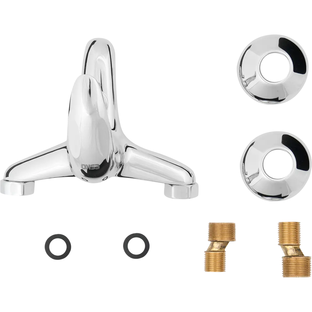 Смеситель для ванны Asti однорычажный цвет хром ESKO STLM-2179373 - Вид №2