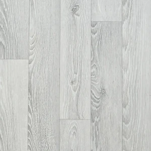 Линолеум бытовой «Дуб Платиновый» 21 класс 4 м антистатический