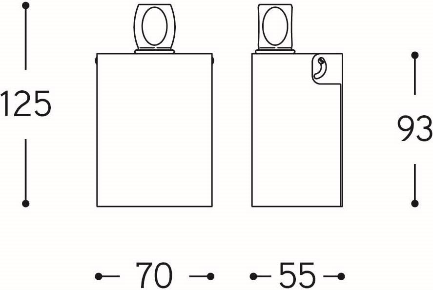 Aldo Bernardi Выключатель / розетка из латуни Impianto a vista sun-id-1366252 - Вид №6