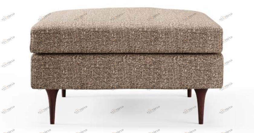 HMD INTERIORS Пуф из мягкой ткани Bau sun-id-1436937