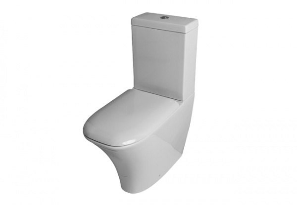 VAMIMSP Компакт унитаз с бачком Белый NERO ceramica  Италия Neroceramica 