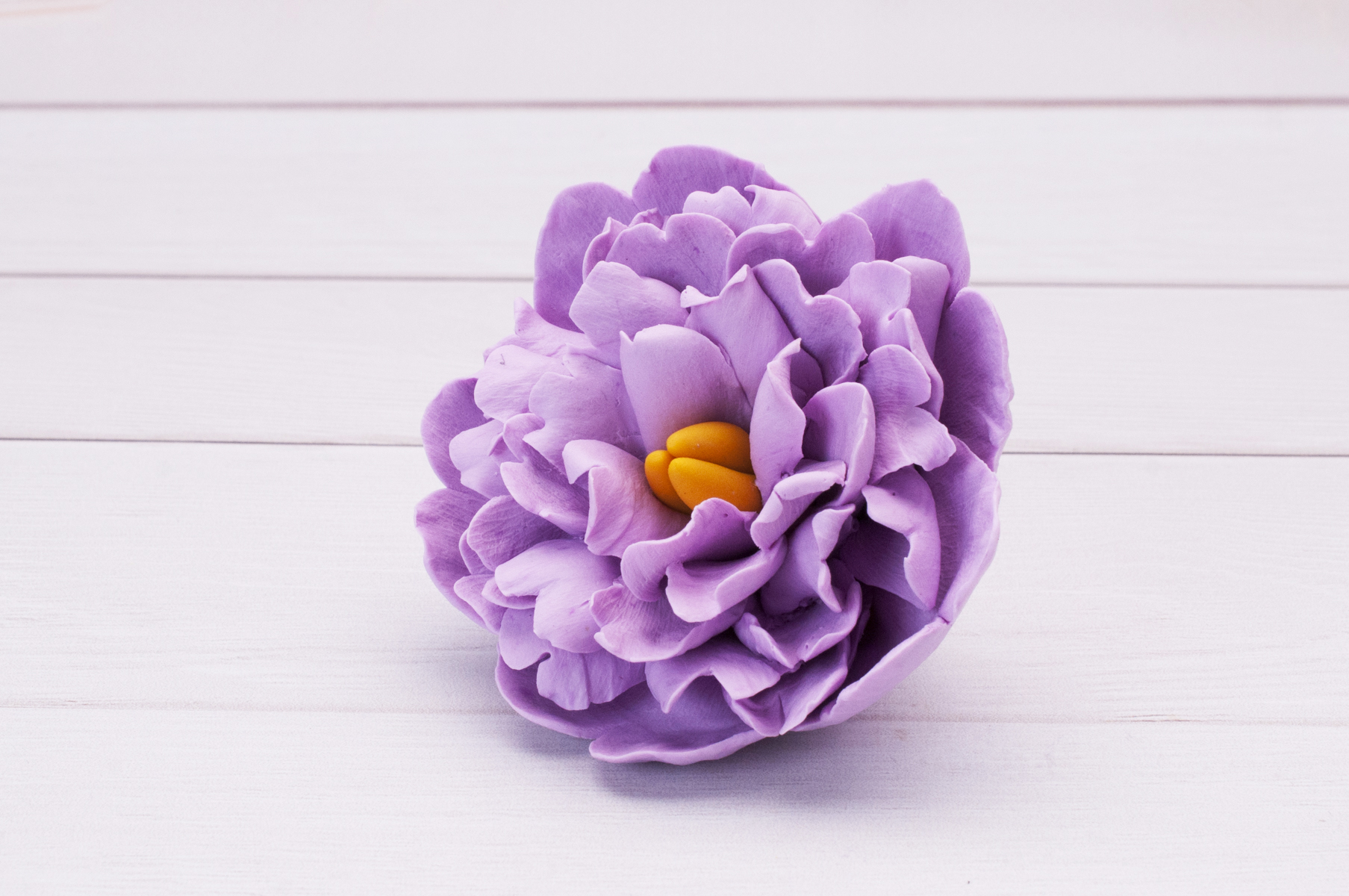 11042 Форма "Пион утонченный S" силикон HobbyPage 