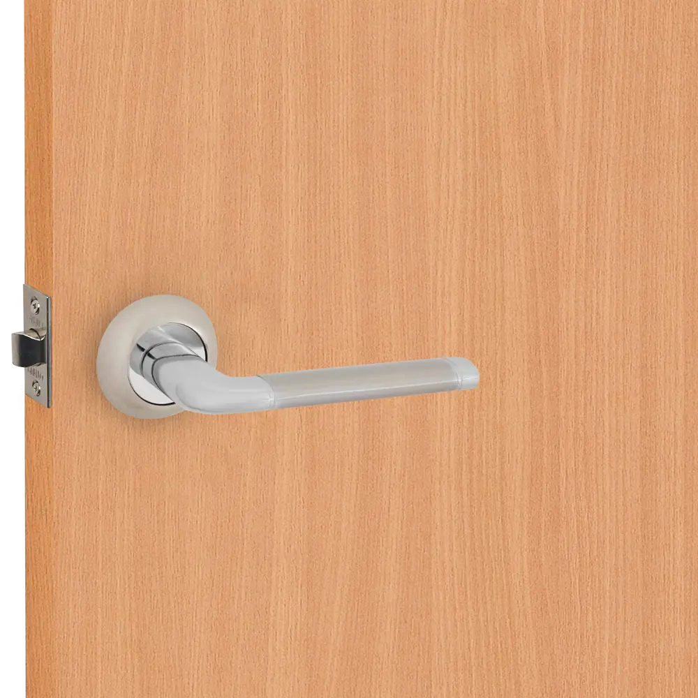 Дверная ручка PUNTO Rex для межкомнатных и входных дверей 85203240 STLM-1570873 - Вид №6