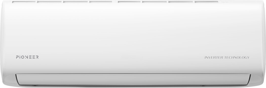 9268120 Кондиционер настенный мультисплит-система Pioneer KFRI25FW/KFRI25FW/2MSHD18F белый STDN-0006101