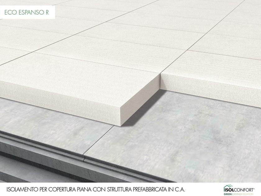 Isolconfort Изоляционная панель из пенополистирола для крыш sun-id-1429041 - Вид №8