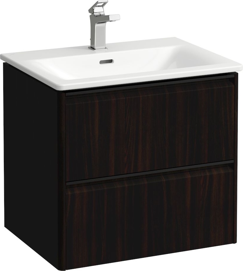 H8617022611041 Раковина с тумбой под раковину, с ящиком LAUFEN PRO - Вид №2