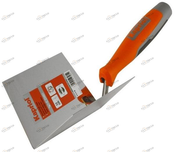 KAPRIOL Мастерок для углов Hand tools - cazzuoline sun-id-1422661